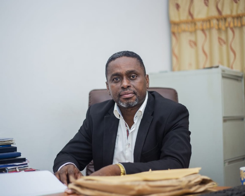 Prof. Emmanuel Ekow Asmah