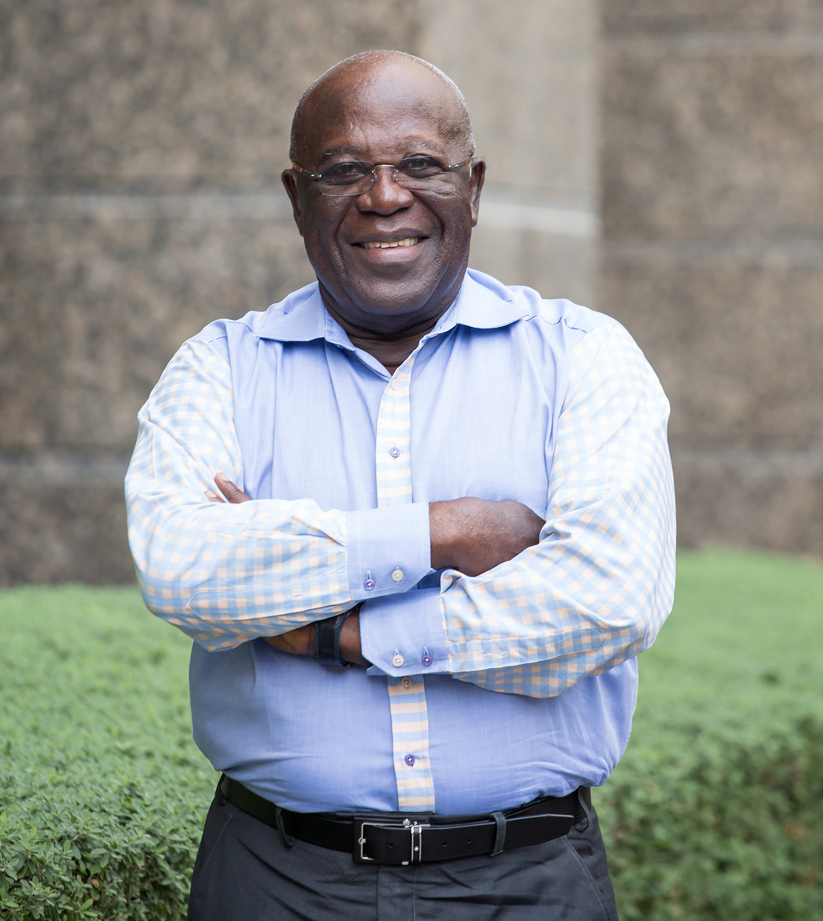 Dr. (Sir) Sam Esson Jonah