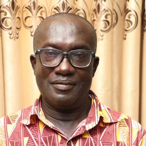 Edward Kofi Ntim