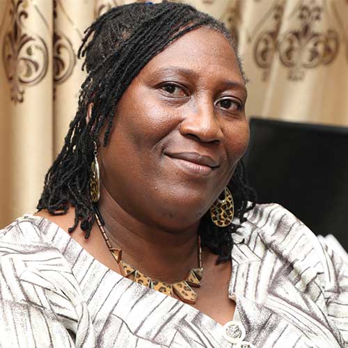 Prof. Irene  Vanderpuye
