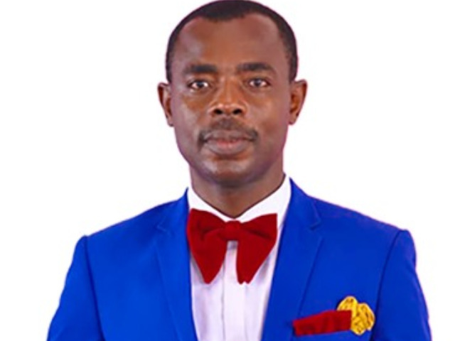 Prof. Ernest Teye