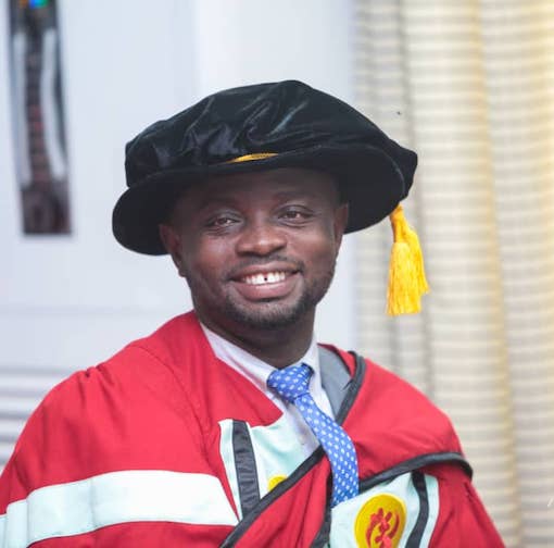 Prof. Eric  Mensah