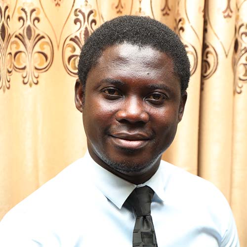 Charles Adabo Oppong