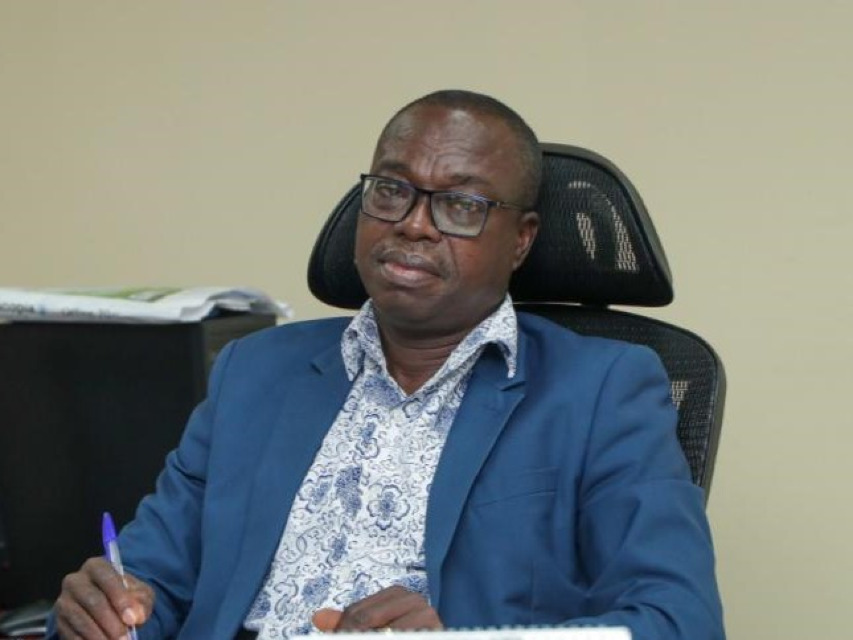 Isaac Baafi Sarbeng
