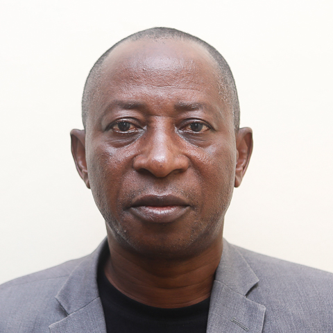 Paul Kwesi Mensah