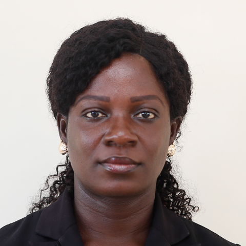 Gloria Bosomtwi Amoah