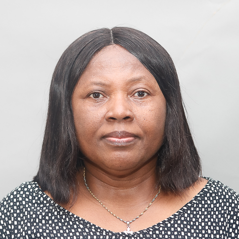 Prof. (Mrs.) Christine Adu-Yeboah