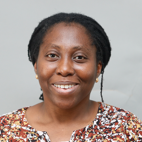 Ebikela Ivie Baidoo