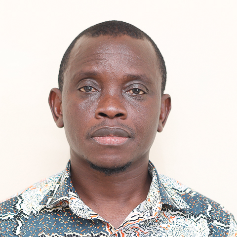 Prof. Eric  Anane