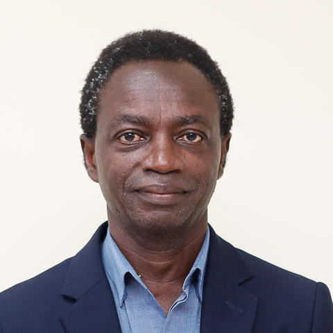 Prof. Akwasi  Kumi-Kyereme