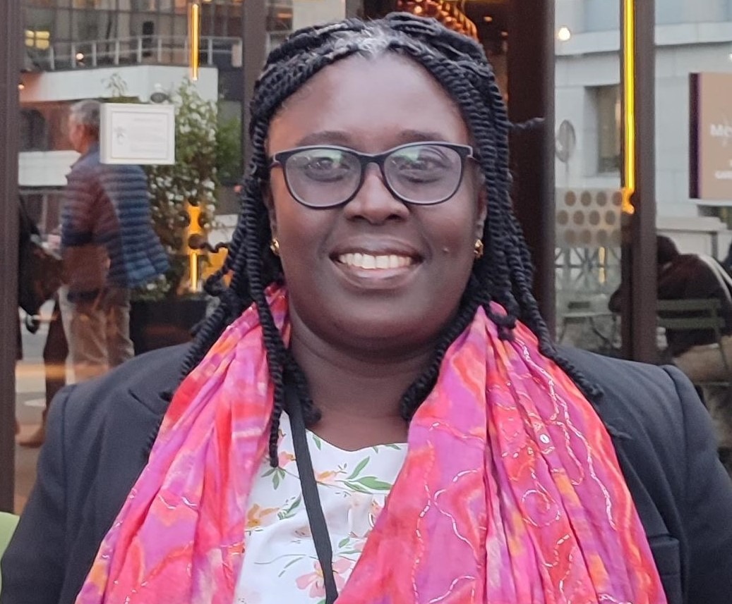 Regina Obilie Amoako-Sakyi
