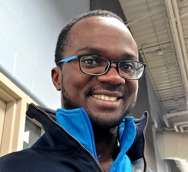 Samuel Abassah-Oppong
