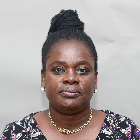 Sally Abena Baafi-Frimpong