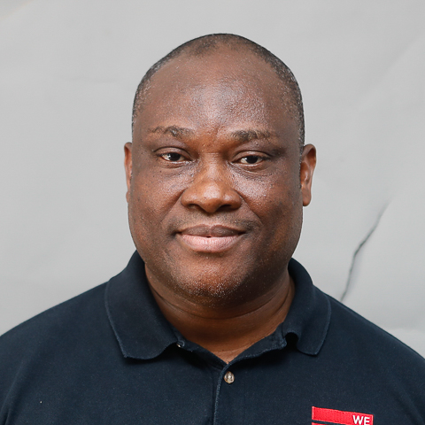 Samuel Kofi Tulashie