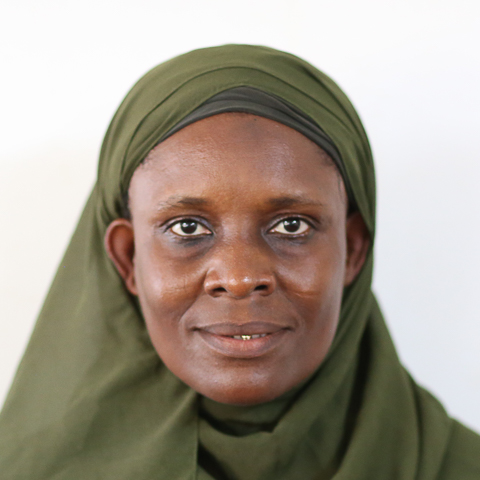 Dr. (Mrs.) Alimatu-Saadia  Yussiff