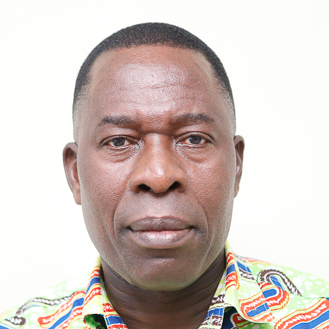 Raymond Edziah