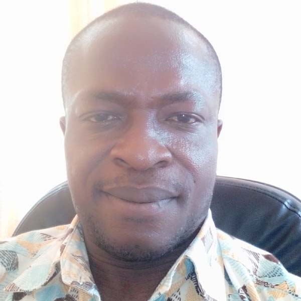 Prof. Martin Anokye