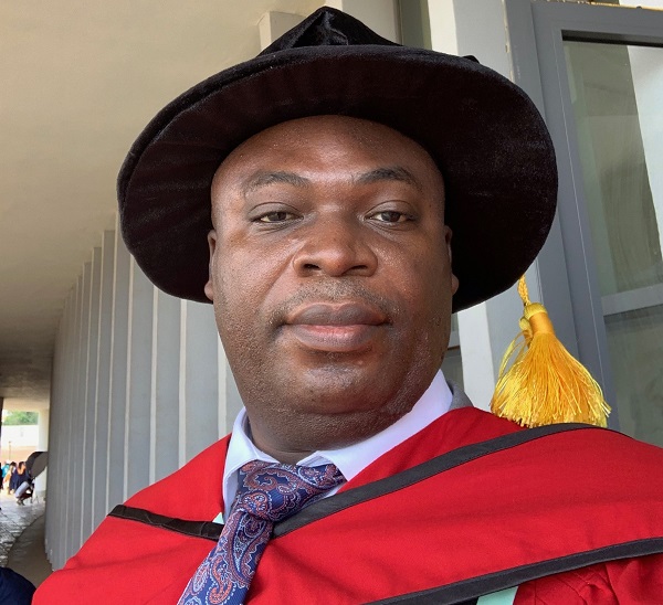 Prof. Ernest  Yankson