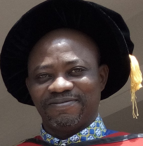 George Amoako
