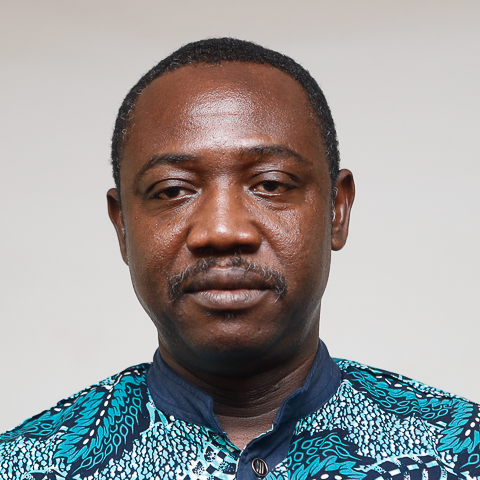 Prof. Daniel  Apaak