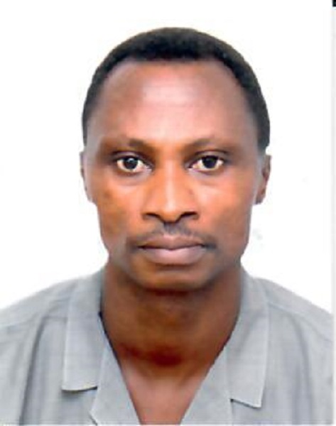 Bismark K Nkansah