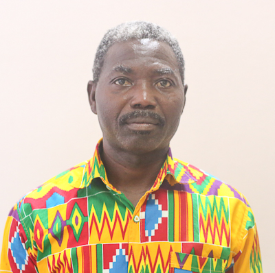 Mr. Francis  Kyeremeh