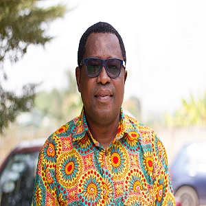 Prof. Richard Okyere Boadu