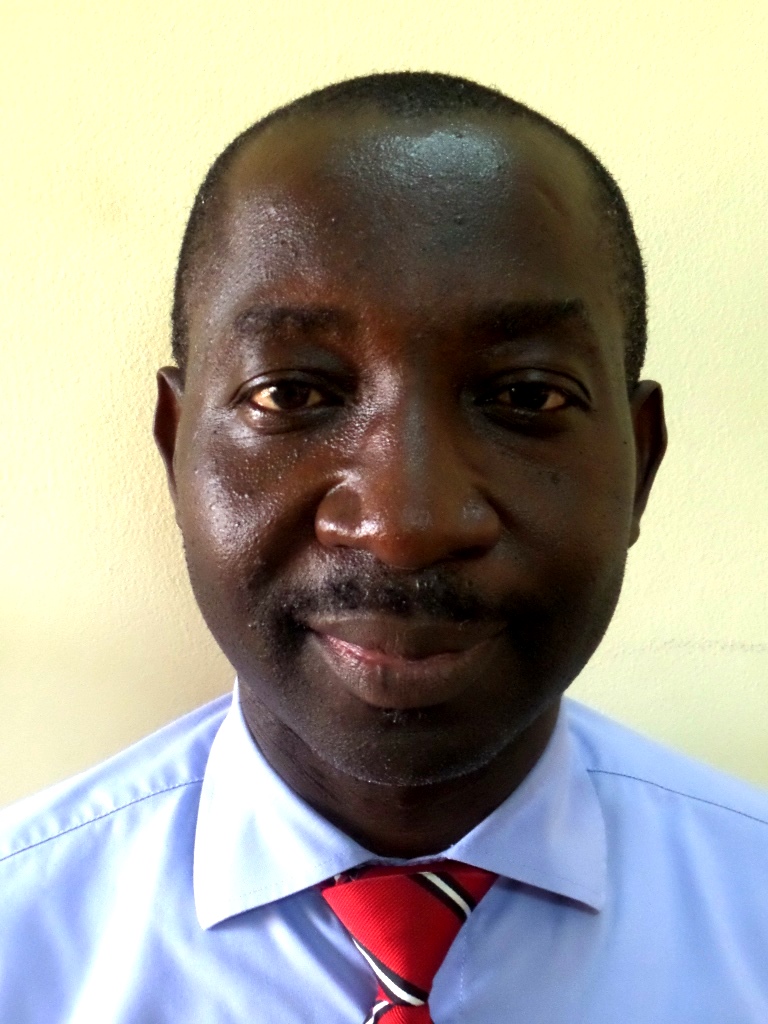 Mr. David  Larbi