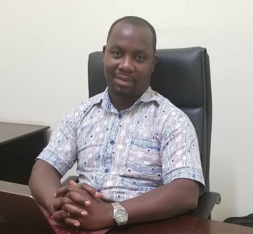 Isaac Dadzie