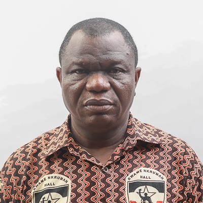 John Prosper K Adotey