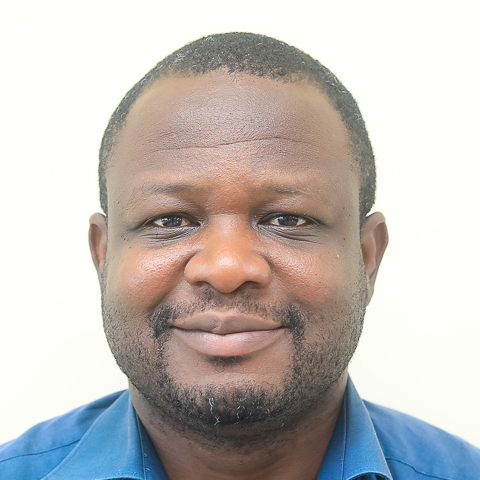 Dr. Richard Ogirma Baidoo