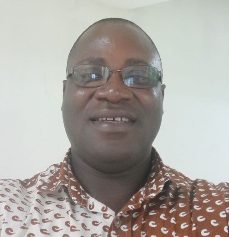 Prof. Fiifi Amoako Johnson