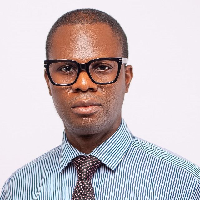 Dr. Ishmael Ofori