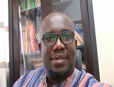 Eric Opoku-Mensah