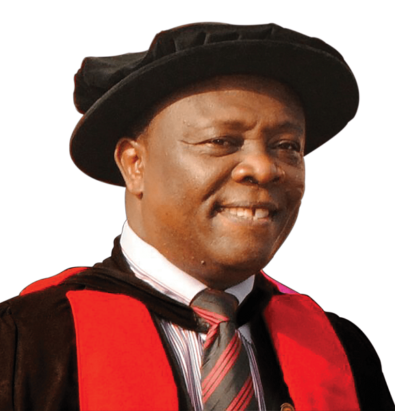 George K T Oduro