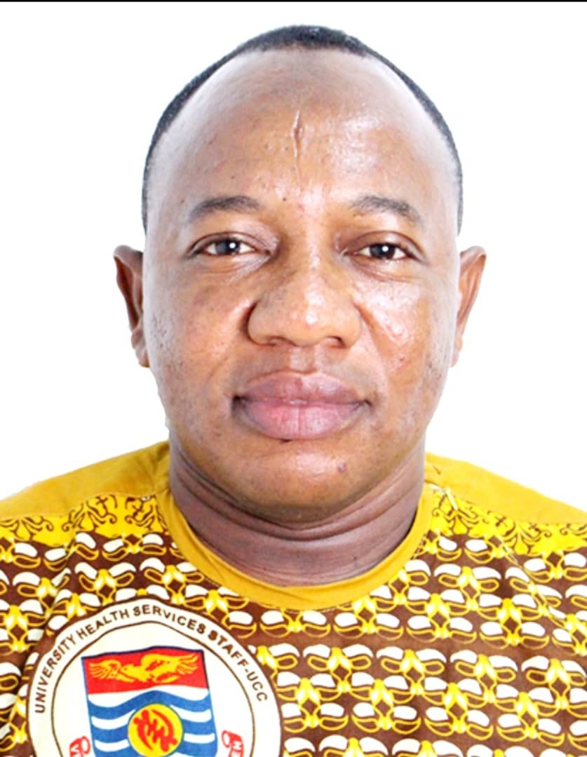 Mohammed Najimudeen Abdulai