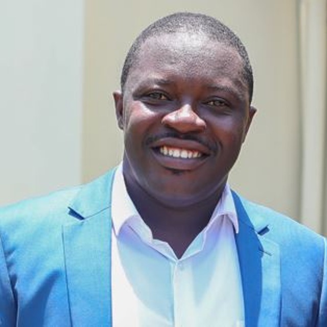 Elijah Tukwariba Yin