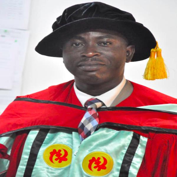 Emmanuel Amo Ofori