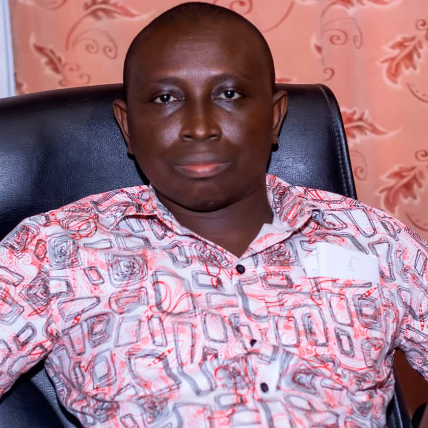 Dr. Peter Boakye