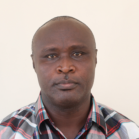 Mr. Benjamin Mensah Gorman