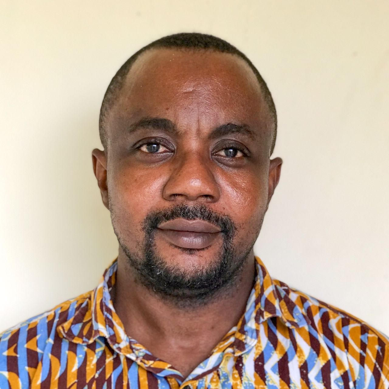 George  Ghartey-Kwansah