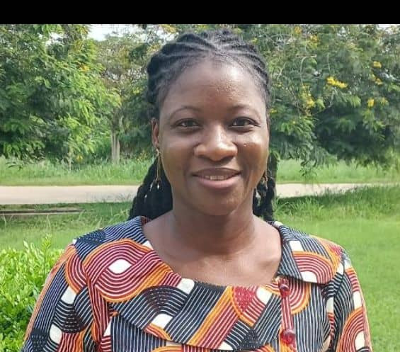 Gloria Kakrabah-Quarshie Agyapong
