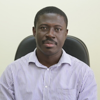 Ishmael Mensah