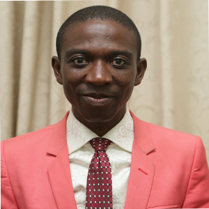 Dr. Justice K G Agyenim Boateng