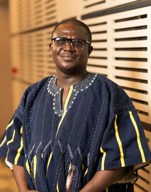Dr. Christian Makafui Boso