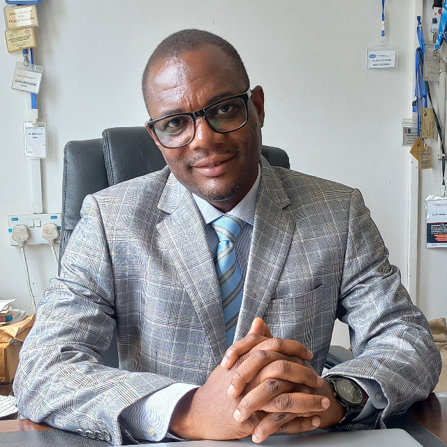 Prof. John  Abraham