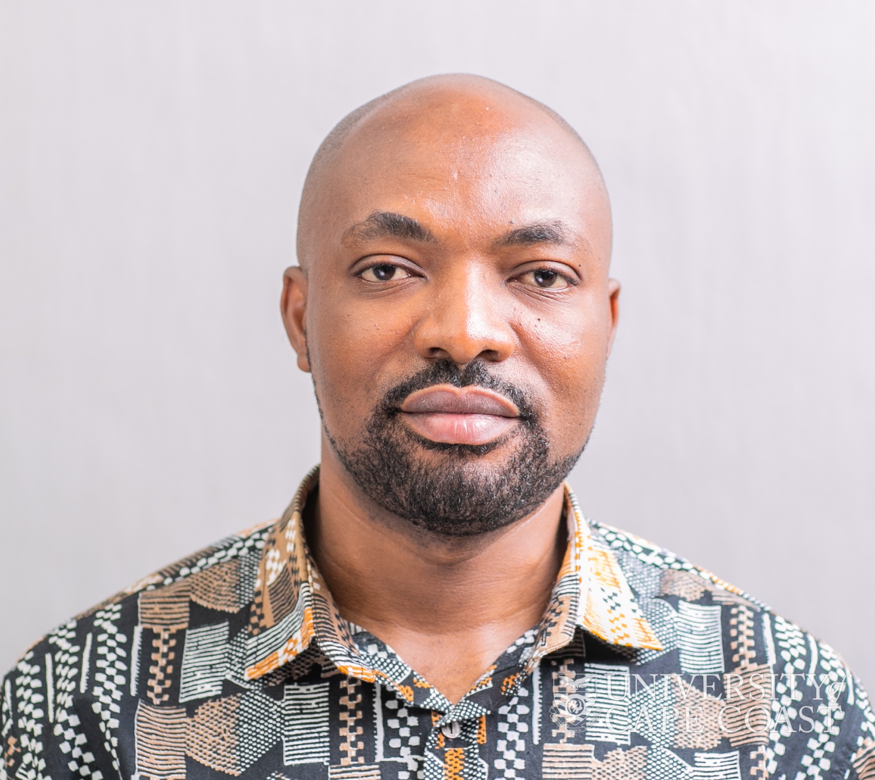 Prof. Bernard Yaw S Acquah