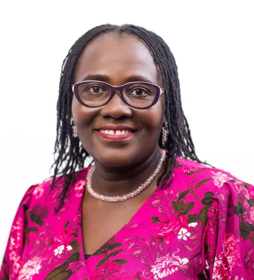 Nancy Innocentia Ebu Enyan