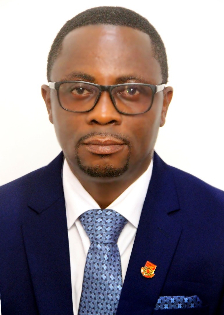 Dr. Jerry  Opoku-Ansah