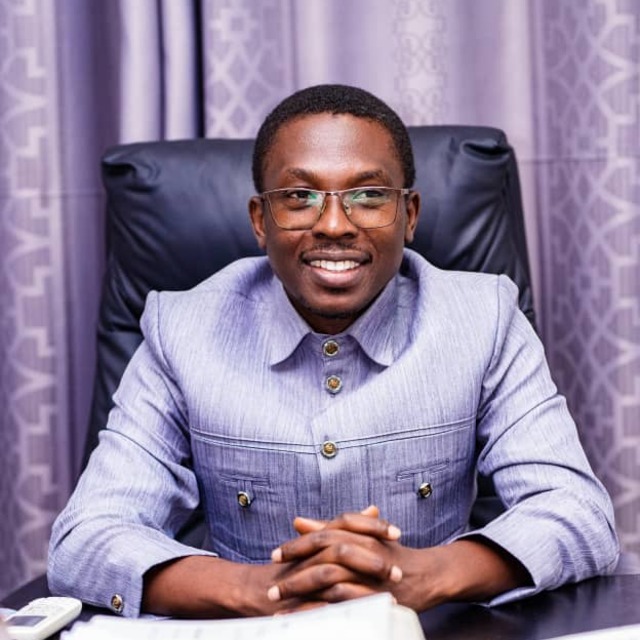 Elvis Ofori Ameyaw